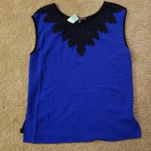 Brixon Ivy sleeveless blouse